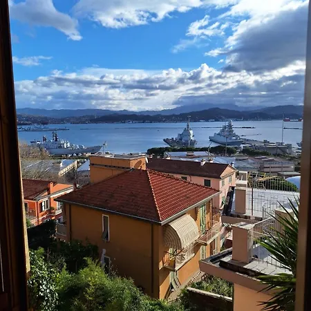 Appartement A Ca Mia Di Marianna La Spezia