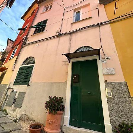 A Ca Mia Di Marianna Appartement La Spezia