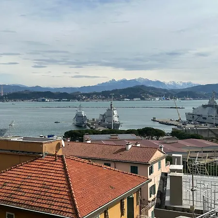 A Cà Mia Di Marianna Appartamento La Spezia