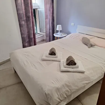 Διαμέρισμα A Ca Mia Di Marianna *